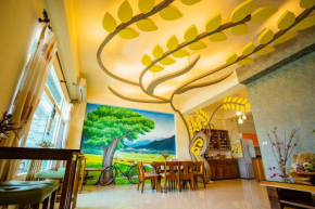 Отель Brownbnb  Chishang Township